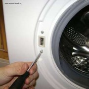 skalbimo mašinos remontas